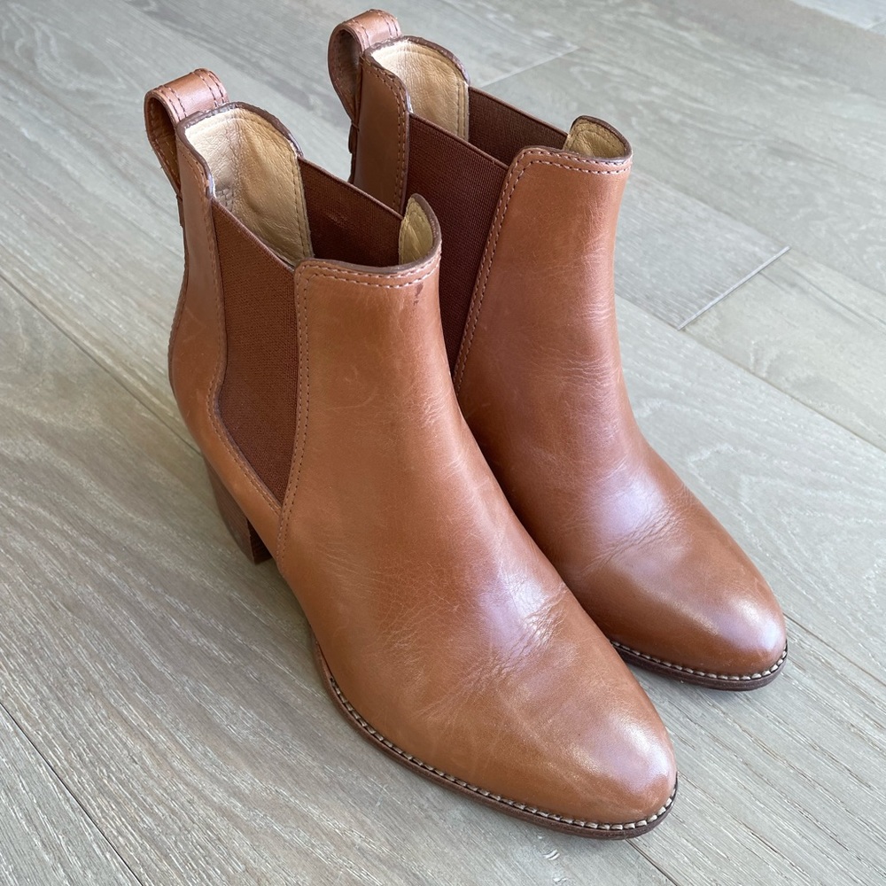 Madewell Regan Boots